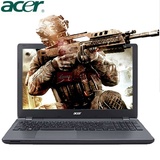 宏碁（acer）E5-572G 15.6英寸笔记本电脑 win8 2G独显 i5/i7可选(i5/4G/500G/940普分)