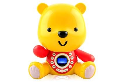 【全国】 ubbie优彼优智故事机宝贝家小熊优比优彼亲子熊儿童玩具早教