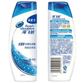 适合发质:适合多种发质适用 &nbsp; &nbsp; 全新升级海飞丝去屑系列