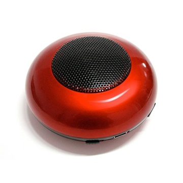 月光宝盒b10蓝牙音箱(红色)