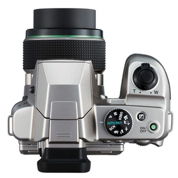 宾得(pentax)x-5数码相机(银色)(1600万像素 3.