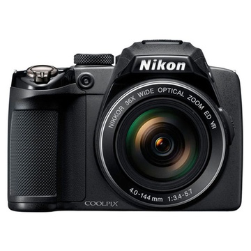 尼康(nikon)p500数码相机(黑色)