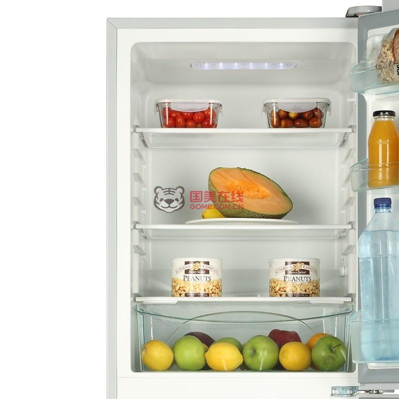 海尔冰箱1-7档哪个最冷_海尔冰箱制冷档位_海尔冰箱档位1-4凉